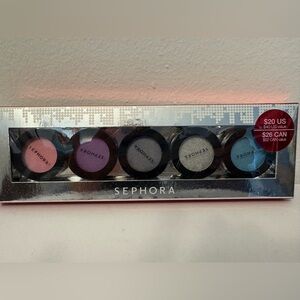 Sephora Colorful Eyeshadow Set